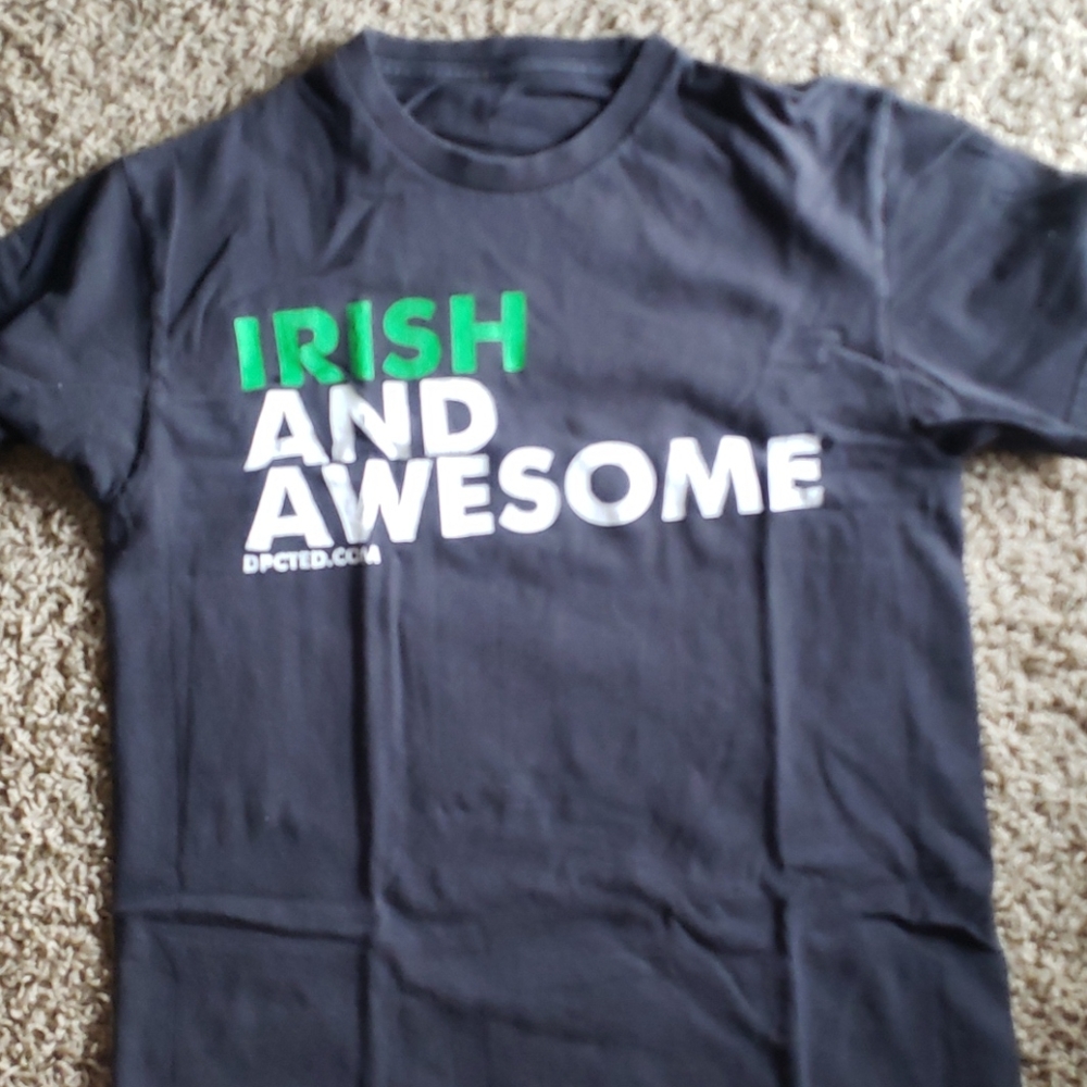 Irish and Awesome